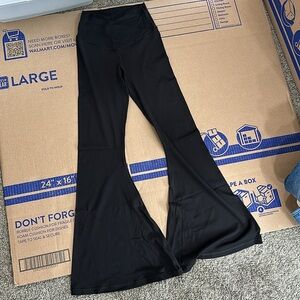 Aerie flare leggings